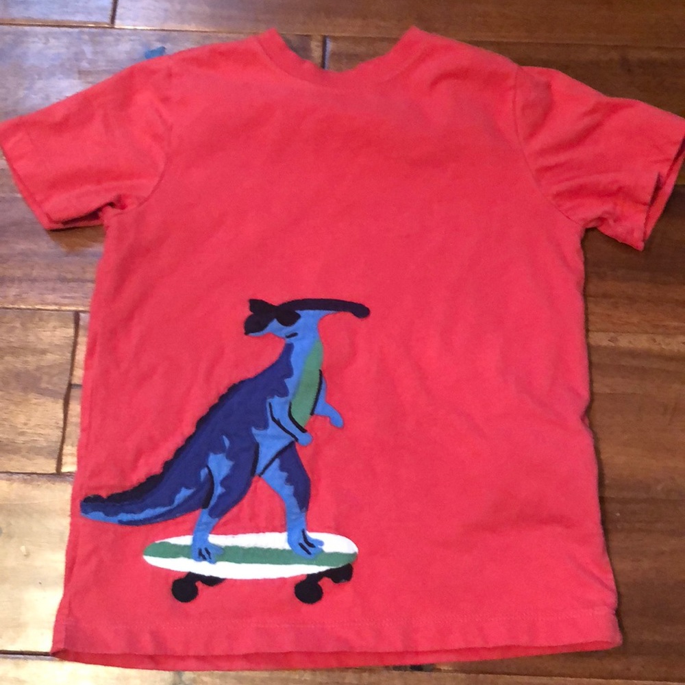Dinosaur Hanna Anderson t shirt